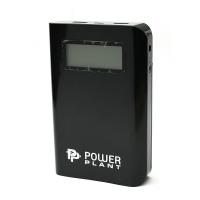 Зарядний пристрій / УМБ PowerPlant для акумуляторів LIR18650/ PS-PC401
