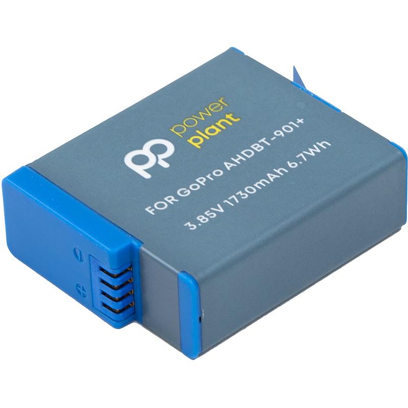 Аккумулятор PowerPlant AHDBT-901 (1730mAh) для GoPro