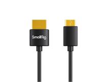 HDMI кабель SmallRig Ultra Slim 4K HDMI Cable (C to A) 35cm (3040)