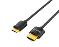 HDMI кабель SmallRig Ultra Slim 4K HDMI Cable (C to A) 55cm (3041)