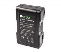 Акумулятор Gold mount PowerPlant AN-150W (Sony), 10400mAh