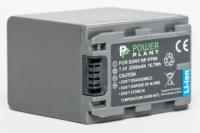 Aккумулятор PowerPlant NP-FP90 (Sony), 2250mAh