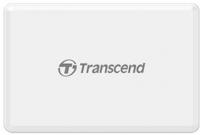 Кардрідер Transcend TS-RDF8W2 USB 3.1 Multi Card White