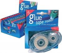 Клейка стрічка в диспенсері INNOVA Glue Tape Roller Q078518