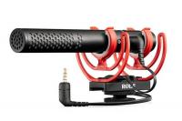 Конденсаторний мікрофон гармата RODE VideoMic NTG