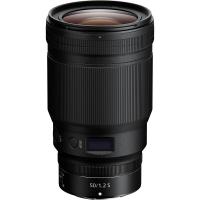 Об'єктив Nikon Nikkor Z 50mm f/1.2 S