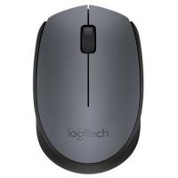 Маніпулятор миша бездротова LOGITECH Wireless Mouse M170 GREY