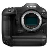 Фотокамера бездзеркальна Canon EOS R3 body