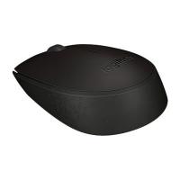 Маніпулятор миша бездротова LOGITECH Wireless Mouse B170 BLACK