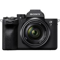 Гібридна камера Sony Alpha A7 IV kit 28-70 OSS