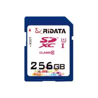 Карта пам'яті SDXC RiDATA 256GB Class 10 UHS-I