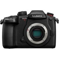 Фотокамера бездзеркальна Panasonic Lumix GH5 II body