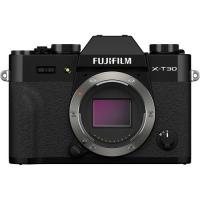 Фотокамера бездзеркальна Fujifilm X-T30 II Body, black
