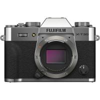 Фотокамера бездзеркальна Fujifilm X-T30 II Body, silver