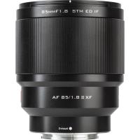 Об'єктив Viltrox AF 85mm f/1.8 XF II, FUJIFILM X-mount