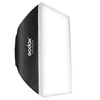 Софтбокс Godox SB-BW80120, 80x120см, Bowens, для студійних спалахів