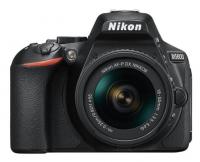 Фотоапарат Nikon D5600 kit 18-55 (без стабілізатора)