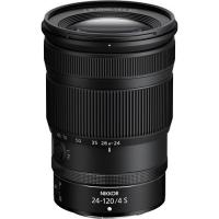 Об'єктив Nikon NIKKOR Z 24-120mm f/4.0 S