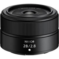 Об'єктив Nikon NIKKOR Z 28mm f/2.8