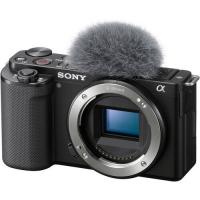 Камера для відеоблогів Sony ZV-E10 Body, black