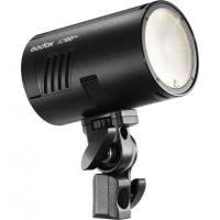 Портативний акумуляторний спалах Godox AD100 Pro, 100Дж (чорний)