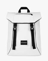 Рюкзак міський Harvest SHUTTLE ROLL MINI екокожа, білий