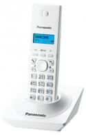 Радіотелефон DECT Panasonic KX-TG1711UAW White