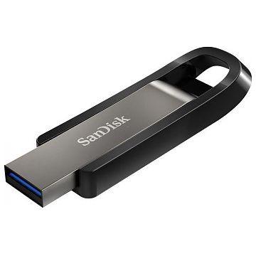Накопитель SanDisk Extreme Go USB-A USB 3.2 Gen 1 128GB R395/W180 MB/s (SDCZ810-128G-G46)