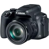 Фотоапарат Canon Powershot SX70, black