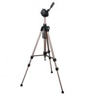 Штатив алюмінієвий HAMA Star 61 2x1 Photo/Video 60-153 см, Champagne