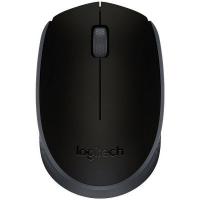 Маніпулятор миша бездротова LOGITECH Wireless Mouse M171 - EMEA - BLACK