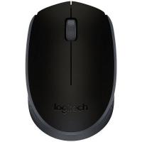 Маніпулятор миша бездротова LOGITECH Wireless Mouse M171 BLACK