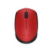 Маніпулятор миша бездротова LOGITECH Wireless Mouse M171 - EMEA -  RED