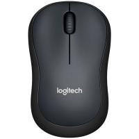 Маніпулятор миша бездротова LOGITECH Wireless Mouse B220 Silent – EMEA – BLACK