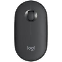 Миша бездротова LOGITECH Pebble M350 Wireless, Graphite