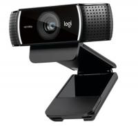 ВЕБ-камера LOGITECH Webcam C922 Pro Stream Webcam - EMEA
