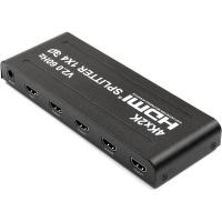 Сплиттер PowerPlant HDMI 1x4 V2.0, 3D, 4K/60hz (HDSP4-V2.0)