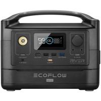 Зарядна станція EcoFlow RIVER Max (EFRIVER600MAX)