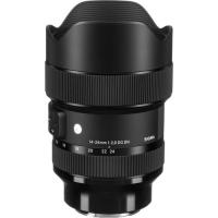 Об'єктив Sigma 14-24mm f/2.8 DG DN Art, Sony FE