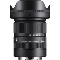 Об'єктив Sigma 18-50mm f/2.8 DC DN Contemporary, Sony E
