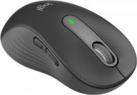 Маніпулятор миша бездротова LOGITECH Signature M650 L Wireless Mouse - GRAPHITE