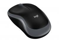 Маніпулятор миша бездротова LOGITECH Wireless Mouse M185 - EER2 - SWIFT GREY