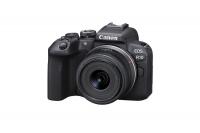Фотокамера бездзеркальна Canon EOS R10 RF-S 18-45 IS STM + Adapter EF-RF
