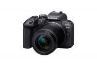 Фотокамера бездзеркальна Canon EOS R10 RF-S 18-150 IS STM + Adapter EF-RF