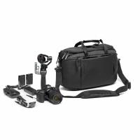 Рюкзак гібридний для фото/відео Manfrotto Advanced Hybrid Backpack M III, чорний