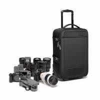 Валіза на колесах Manfrotto Advanced Rolling bag III для комплектів фото/відео техніки та аксесуарів (чорний)