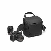 Сумка для компактної системної камери Manfrotto Advanced Shoulder bag S III, чорна