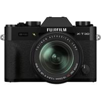 Фотокамера бездзеркальна Fujifilm X-T30 II kit XF 18-55mm F2.8-4.0, Black
