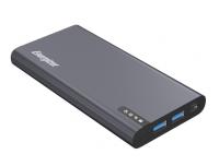 Портативна батарея Energizer UE10047PQ 10000mAh LiPol, USB-C 18W PD, Grey