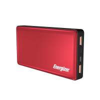 Портативна батарея Energizer UE15002PQ 15000mAh LiPol, 18W, USB-C PD, Red
